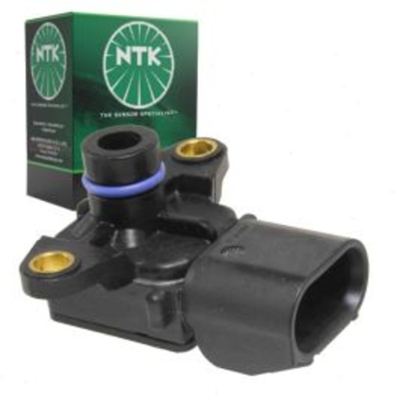 NTK Manifold Absolute Pressure Sensor for 2009-2010 Volkswagen Routan 3.8L 4.0L V6