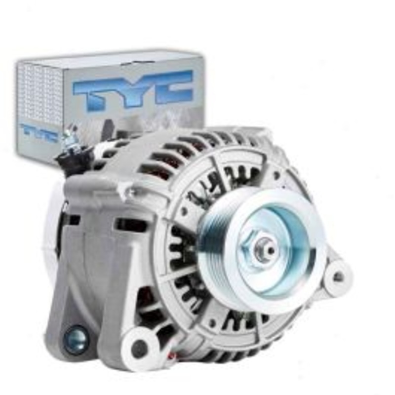 TYC 2-13806 Alternator