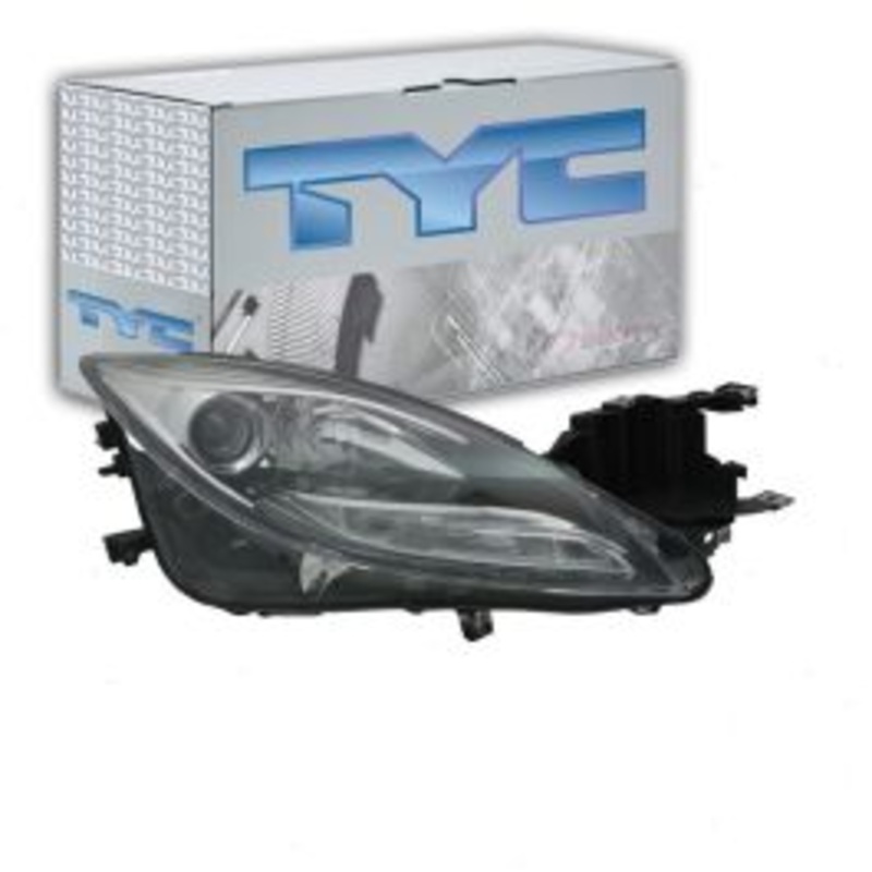 TYC 20-9235-01-9 Headlight Assembly