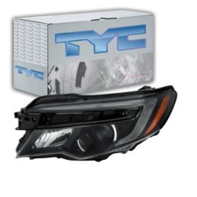 TYC 20-9716-80 Headlight Assembly