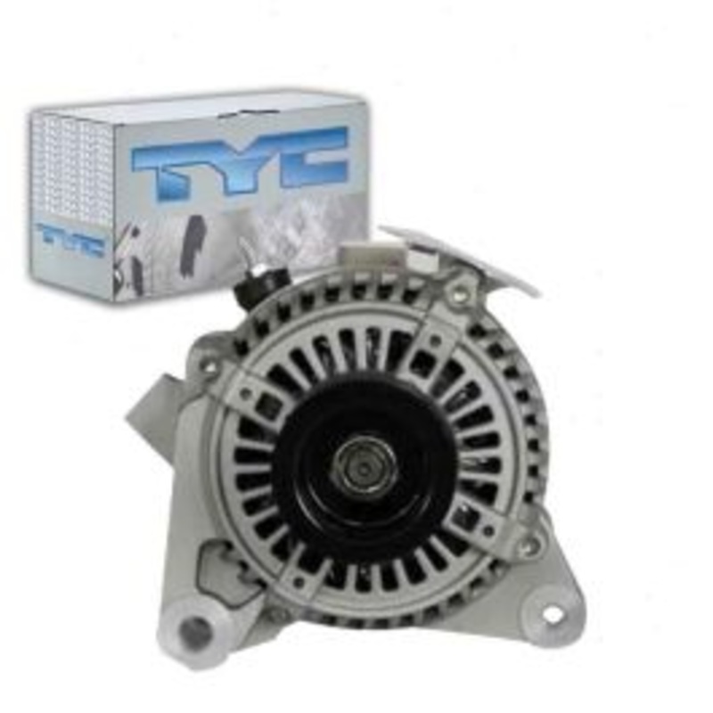 TYC Alternator for 2002-2003 Toyota Camry 2.4L L4