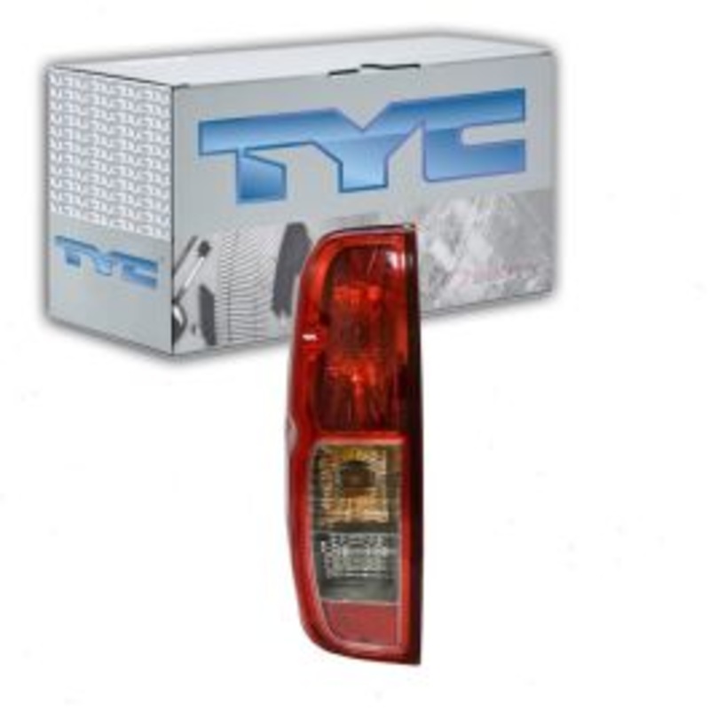 TYC Right Tail Light Assembly for 2014-2019 Nissan Frontier