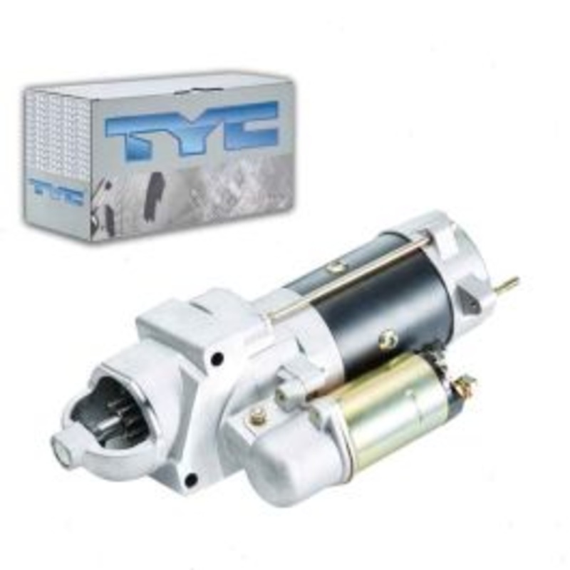 TYC Starter Motor for 1989-1997 GMC C1500 6.2L 6.5L V8