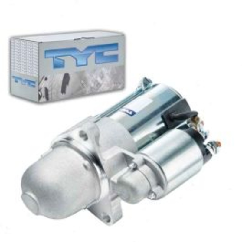 TYC Starter Motor for 2006-2007 Pontiac G6 2.4L L4