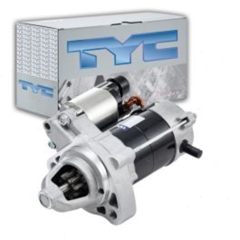 TYC Starter Motor for 2007-2009 Honda Fit 1.5L L4