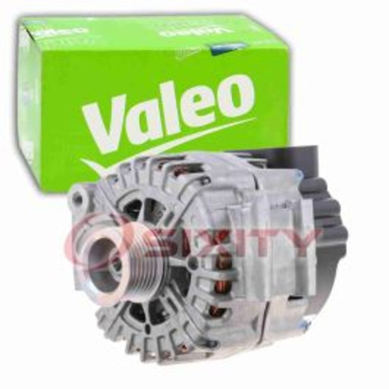 Valeo Alternator for 2012 BMW 650i xDrive 4.4L V8