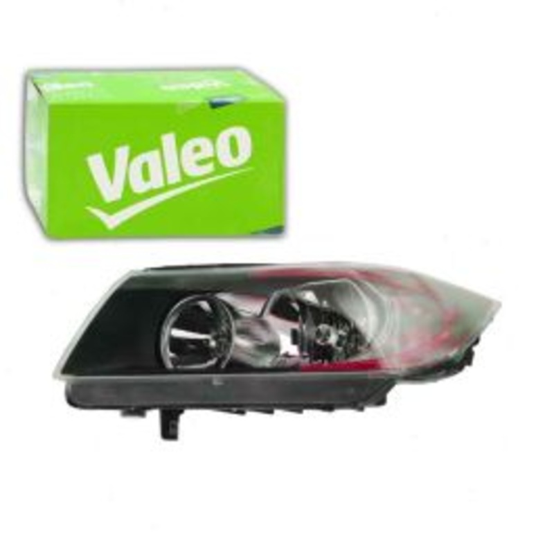 Valeo Front Left Headlight Assembly for 2007-2008 BMW 335i