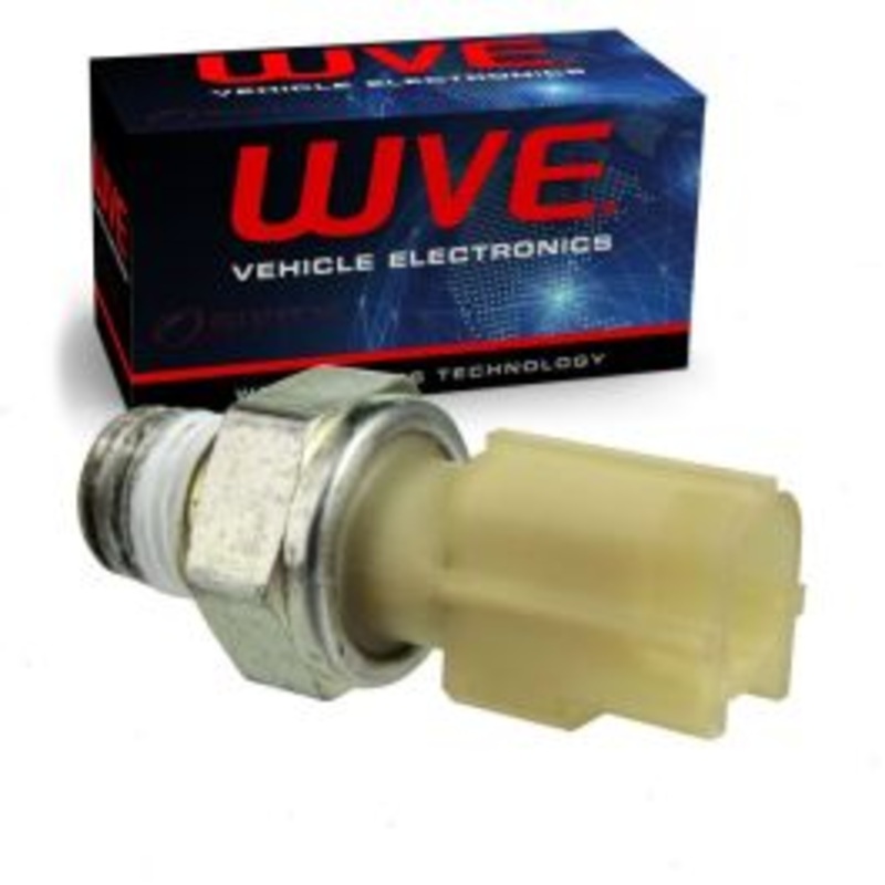 Wells WVE Engine Oil Pressure Switch for 1998-2011 Mercury Grand Marquis Marauder Mountaineer Sable 4.0L 4.6L 5.0L V6 V8