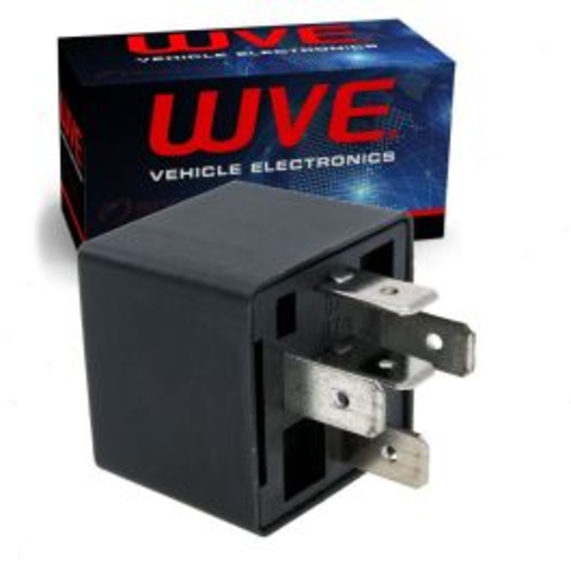 Wells WVE Ignition Control Relay for 2003-2004 Mercury Marauder