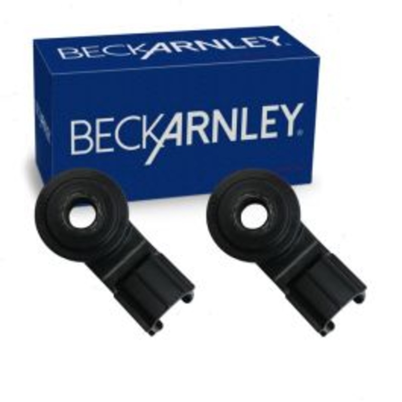 2 pc Beck/Arnley Ignition Knock Detonation Sensors for 2006-2015 Lexus IS250 2.5L V6
