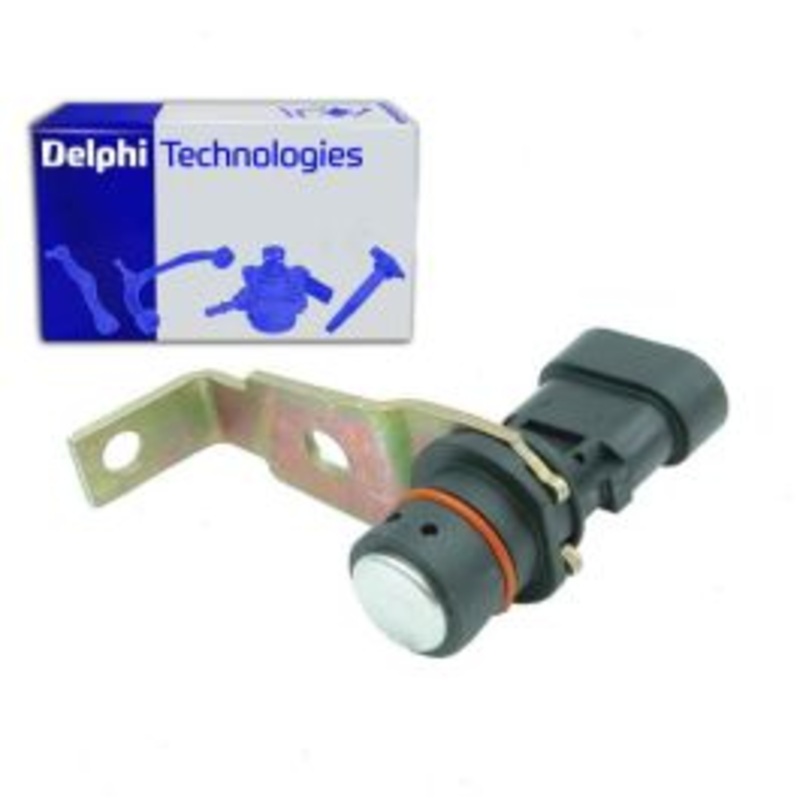 Delphi Crankshaft Position Sensor for 1999-2007 GMC Sierra 1500 4.3L V6