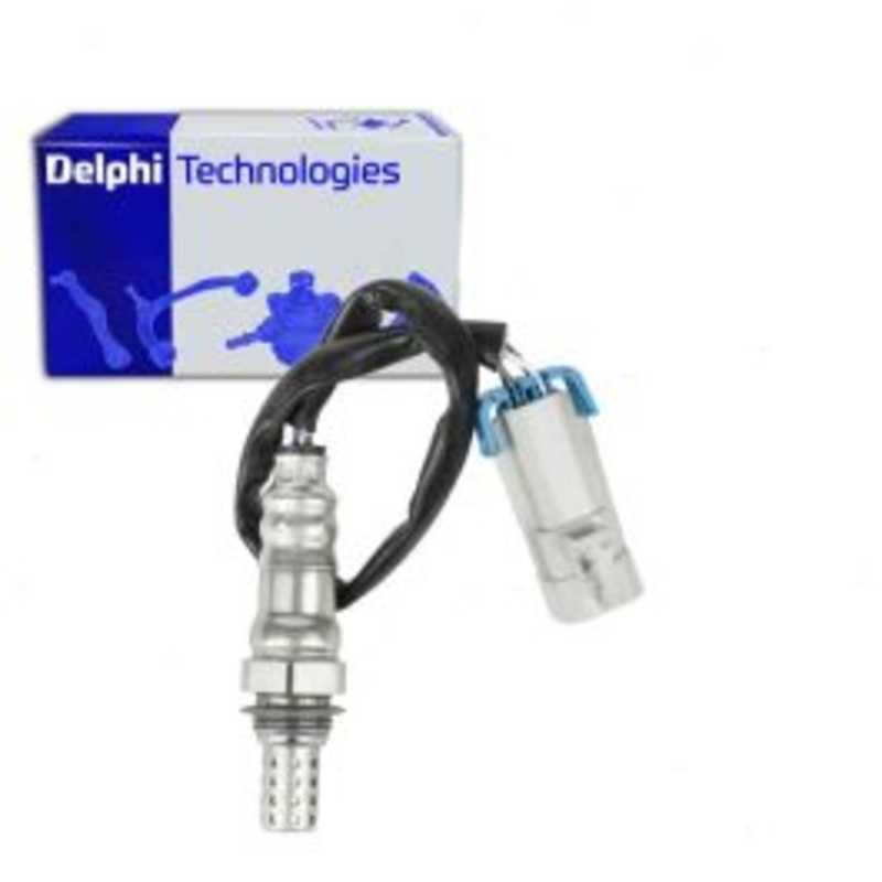 Delphi Front Oxygen (O2) Sensor for 2001-2005 Pontiac Aztek 3.4L V6