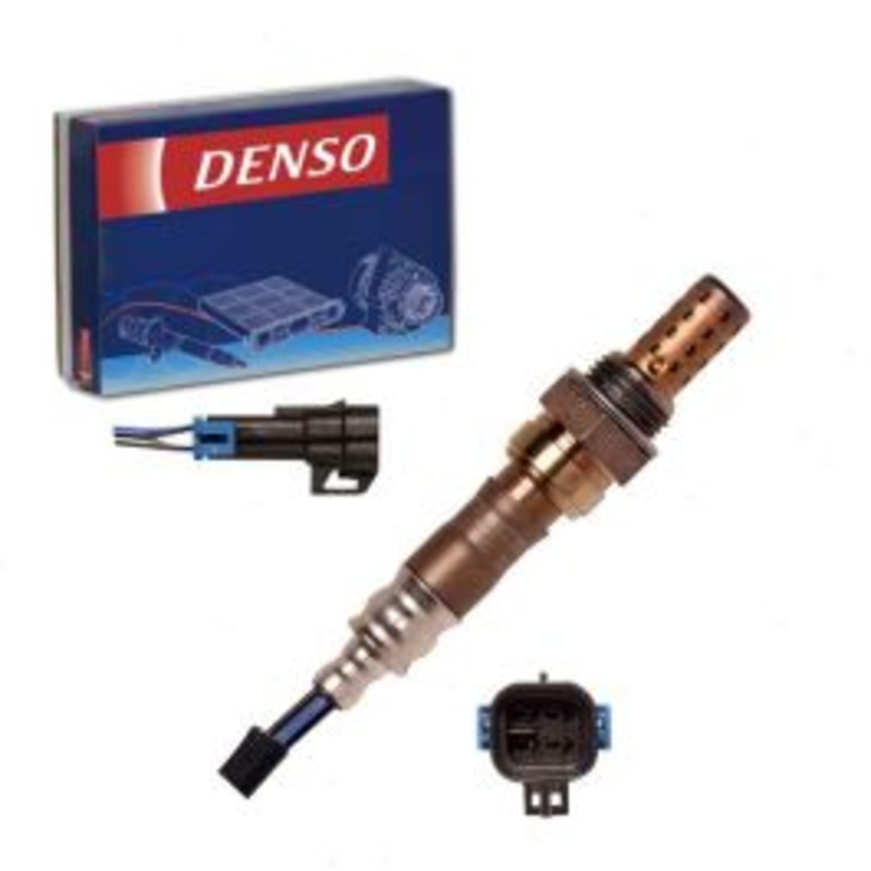 DENSO Downstream Oxygen (O2) Sensor for 2007 Chevrolet Suburban 2500 6.0L V8