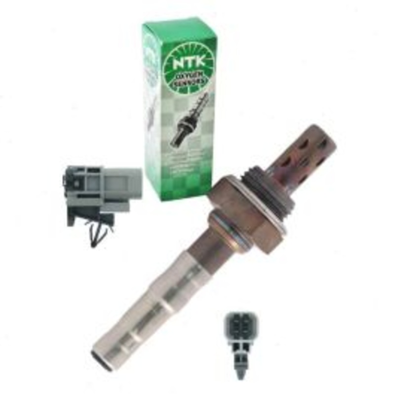 NGK NTK Downstream Oxygen (O2) Sensor for 1997-1998 Nissan 240SX 2.4L L4