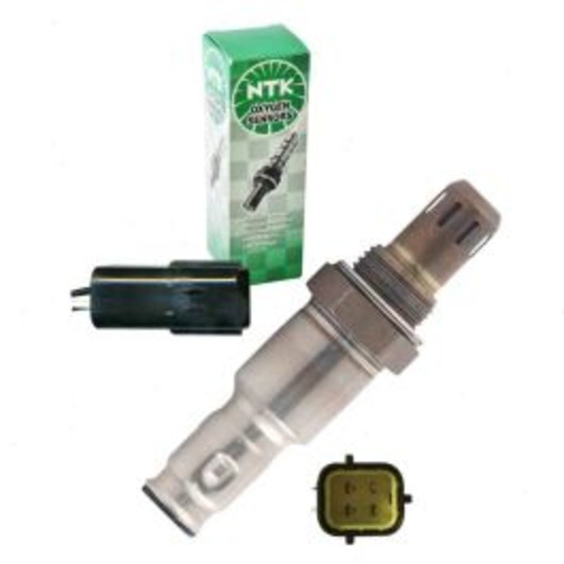 NGK NTK Downstream Right Oxygen (O2) Sensor for 2008-2012 Infiniti EX35 3.5L V6