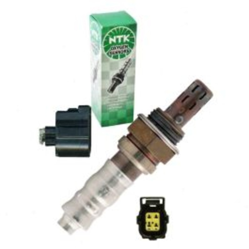 NGK NTK Downstream Right Oxygen (O2) Sensor for 2009-2010 Dodge Journey 3.5L V6