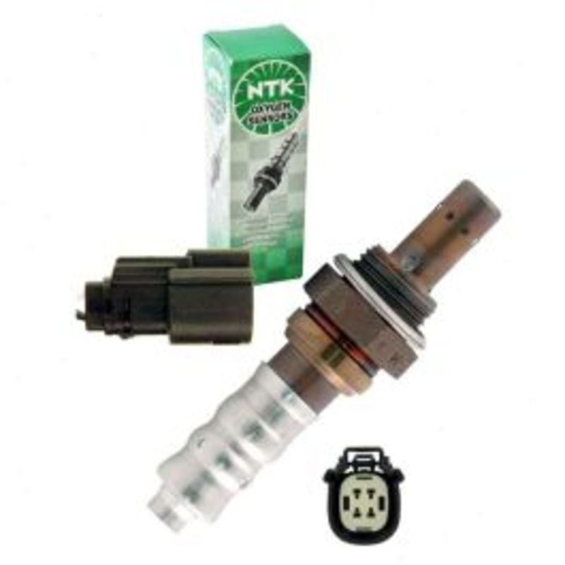 NGK NTK Downstream Right Oxygen (O2) Sensor for 2011-2012 Lincoln MKZ 3.5L V6