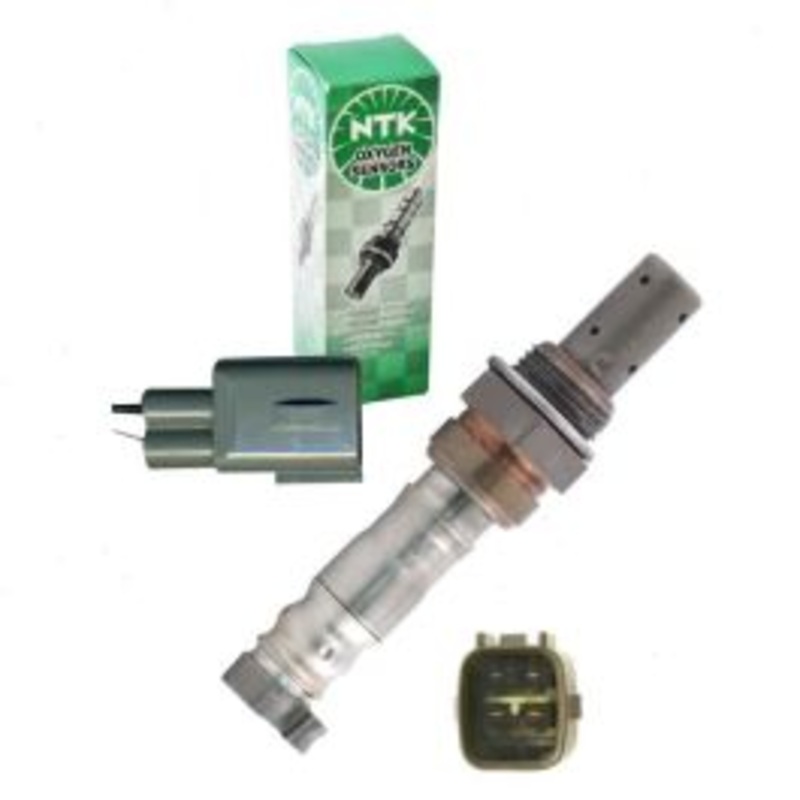 NGK NTK Upstream Front Air Fuel Ratio Sensor for 2001 Toyota Camry 3.0L V6