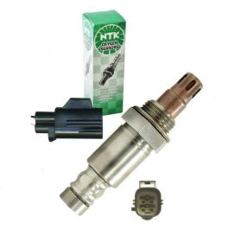 NGK NTK Upstream Left Air Fuel Ratio Sensor for 2010-2012 Land Rover Range Rover 5.0L V8