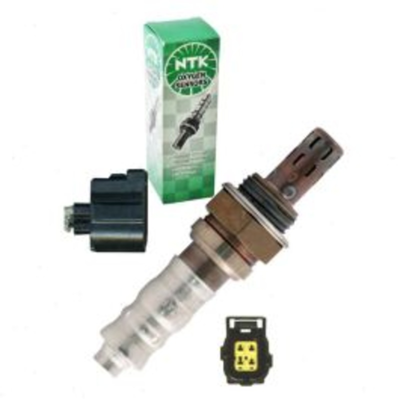 NGK NTK Upstream Left Oxygen (O2) Sensor for 2007 Dodge Magnum 5.7L 6.1L V8