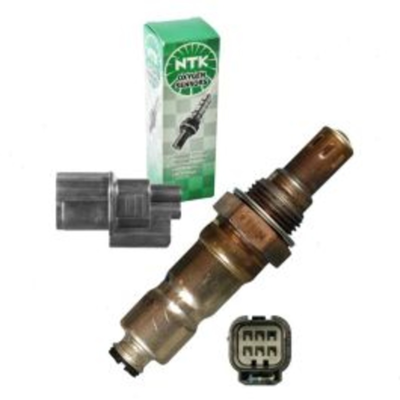 NGK NTK Upstream Rear Air Fuel Ratio Sensor for 2010-2013 Acura MDX 3.7L V6