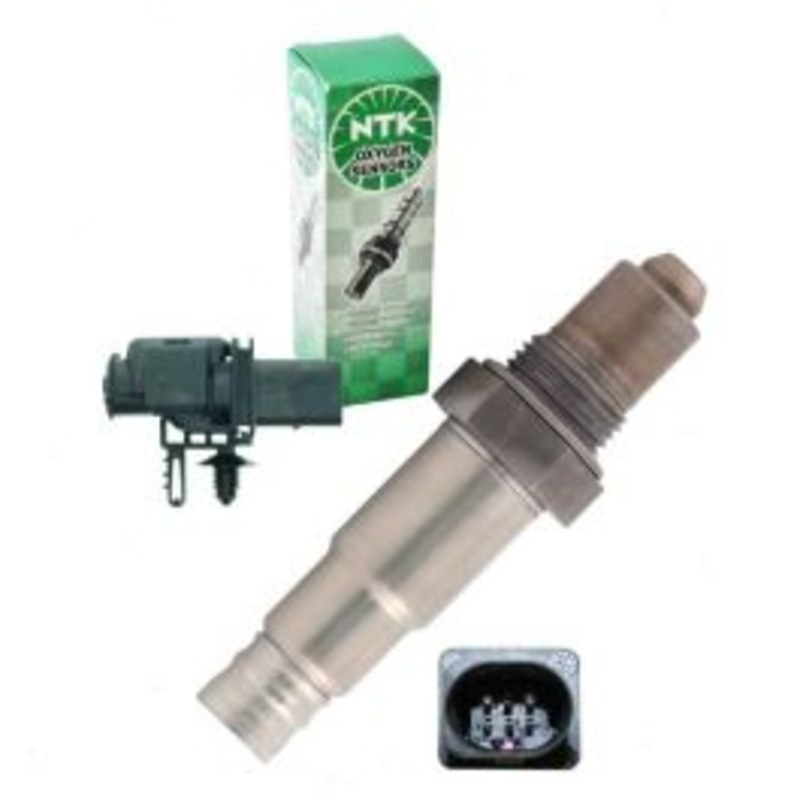 NGK NTK Upstream Right Air Fuel Ratio Sensor for 2007-2008 Volkswagen Eos 3.2L V6