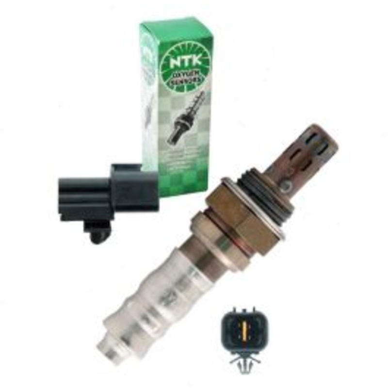 NGK NTK Upstream Right Oxygen (O2) Sensor for 1995-1997 Mitsubishi Montero 3.0L 3.5L V6