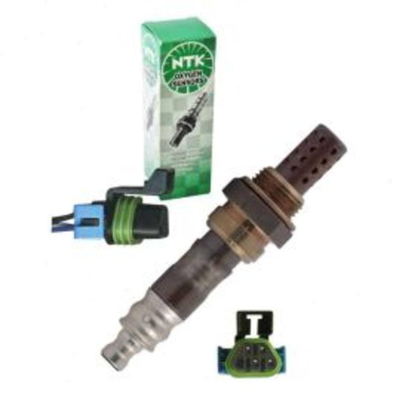 NGK NTK Upstream Right Oxygen (O2) Sensor for 2003-2006 Chevrolet Avalanche 2500 8.1L V8