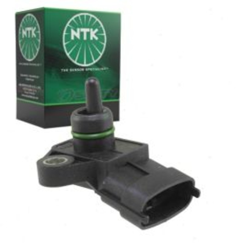 NTK Manifold Absolute Pressure Sensor for 2021 Hyundai Veloster N 2.0L L4