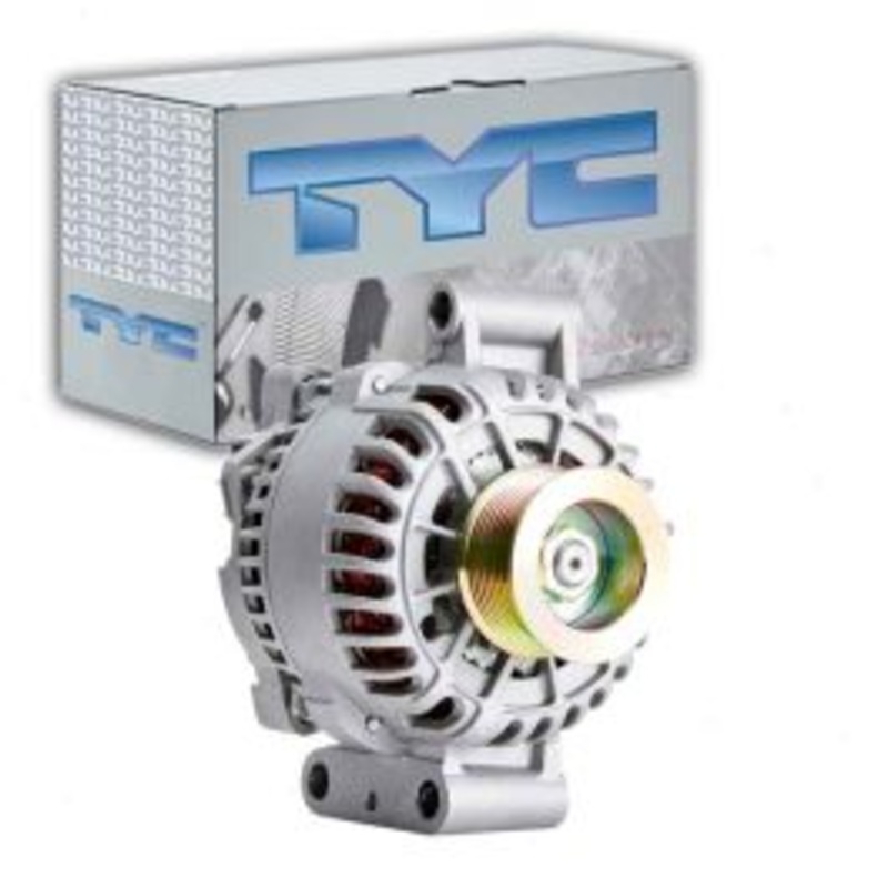 TYC Alternator for 1999-2001 Ford F-350 Super Duty 7.3L V8