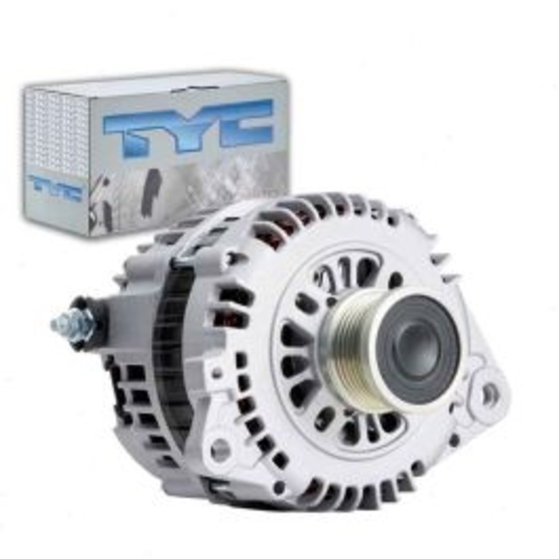 TYC Alternator for 2002-2006 Nissan Sentra 2.5L L4