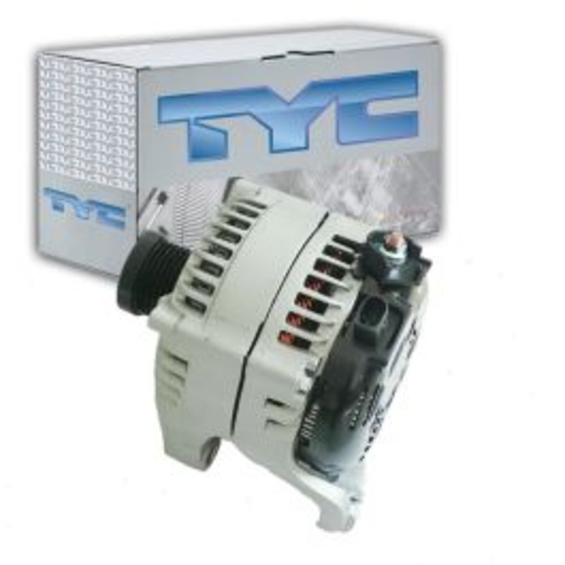 TYC Alternator for 2015-2016 BMW 428i Gran Coupe 2.0L L4