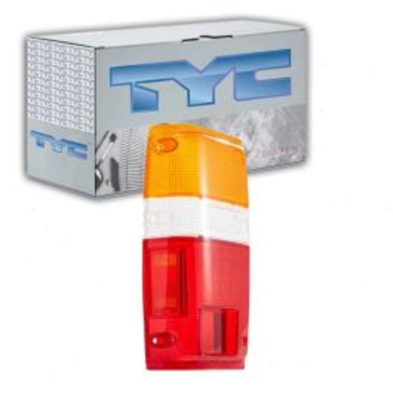 TYC Left Tail Light Assembly for 1984-1988 Toyota Pickup