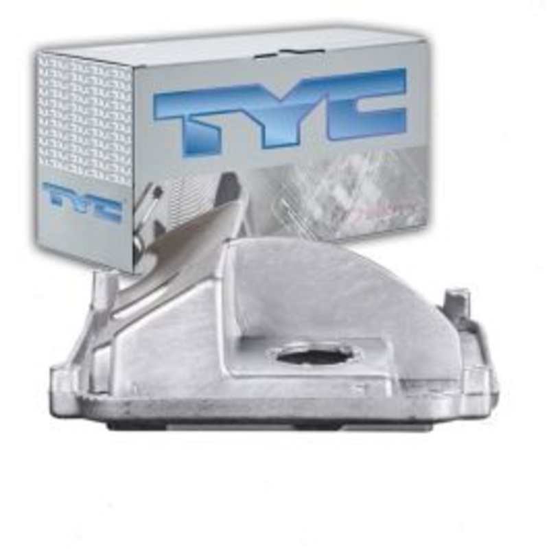 TYC Left Tail Light Lens for 1973-1974 GMC C15 C1500 Pickup