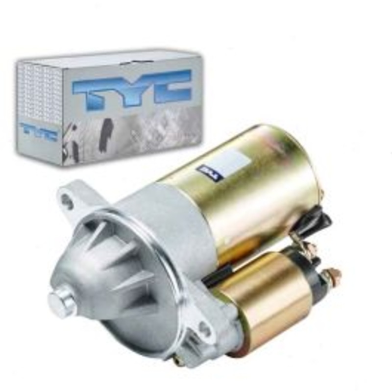 TYC Starter Motor for 1996 Mazda B4000 4.0L V6