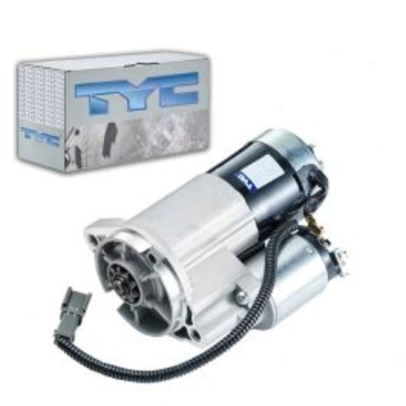 TYC Starter Motor for 1999-2001 Nissan Frontier 3.3L V6