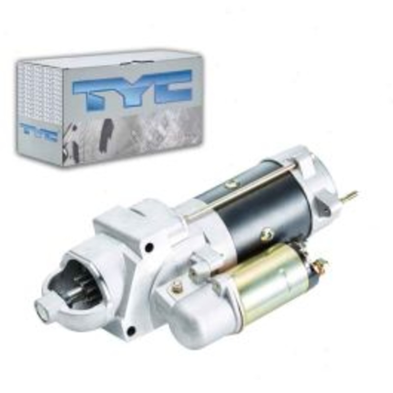 TYC Starter Motor for 1999-2002 Chevrolet Express 2500 6.5L V8