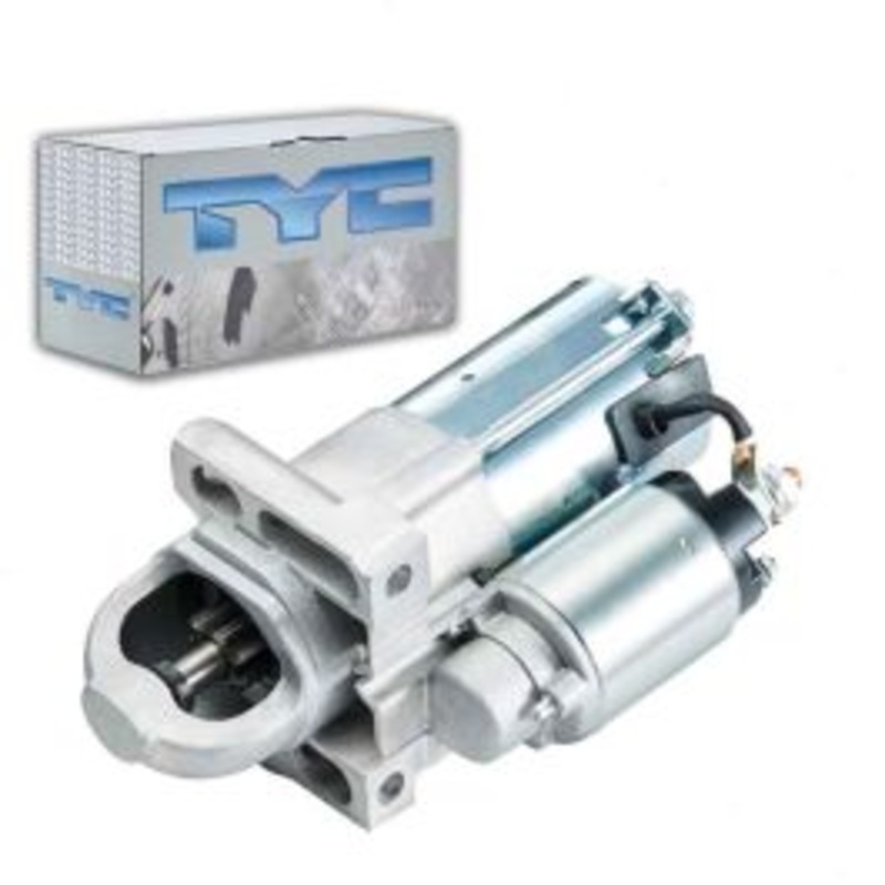TYC Starter Motor for 2003-2006 Isuzu Ascender 5.3L V8