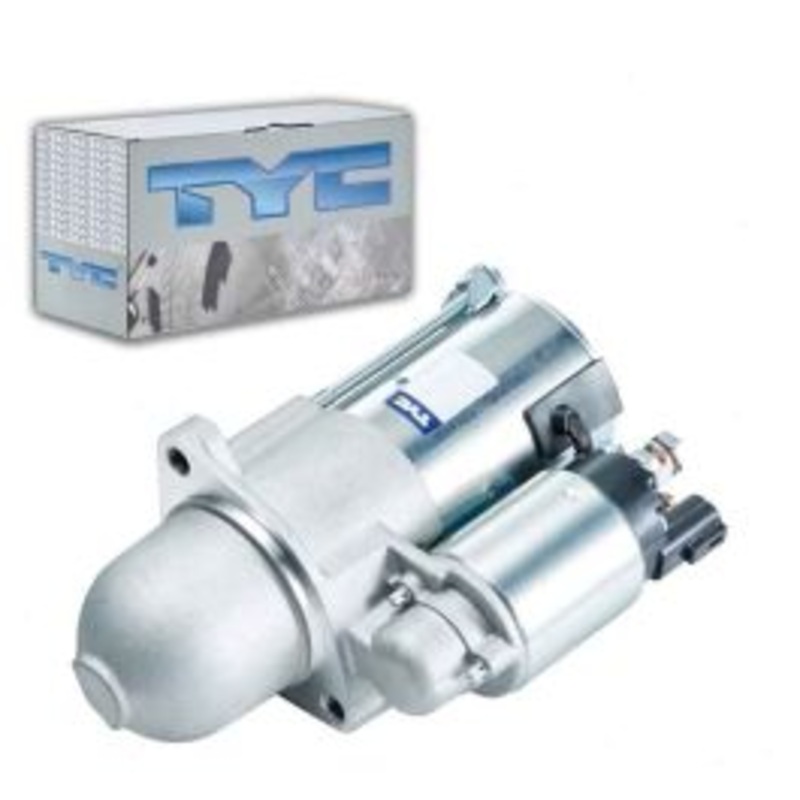 TYC Starter Motor for 2010-2013 Kia Forte Koup 2.0L 2.4L L4