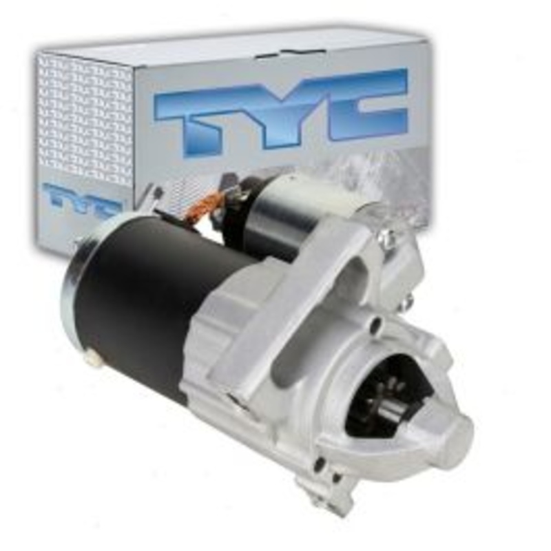 TYC Starter Motor for 2015-2017 Chevrolet Tahoe 5.3L V8