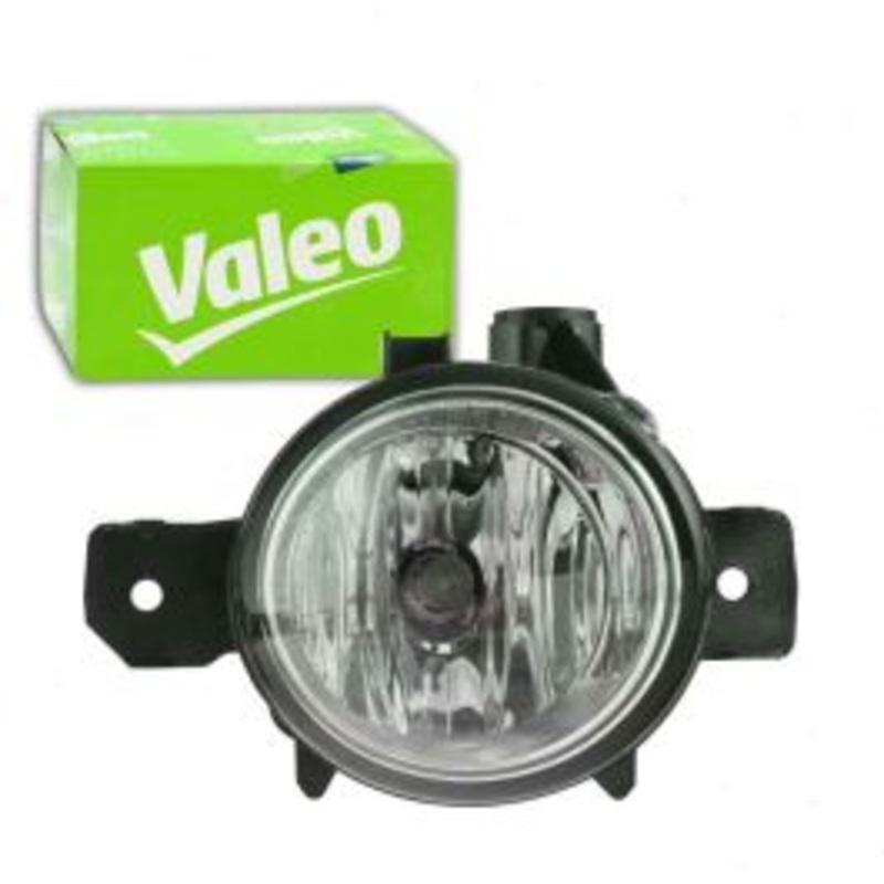 Valeo Front Right Fog Light for 2007-2010 BMW X3