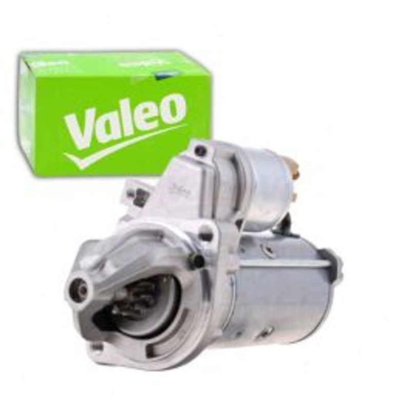 Valeo Starter Motor for 1994-1995 Mercedes-Benz S350 3.4L L6