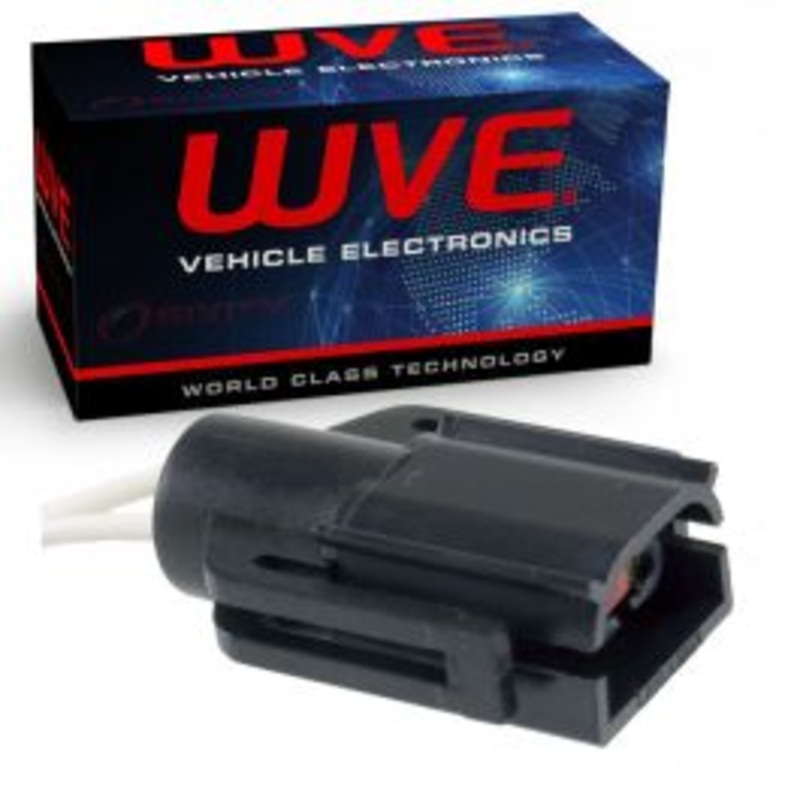 Wells WVE ABS Wheel Speed Sensor Connector for 2002 Lincoln Blackwood