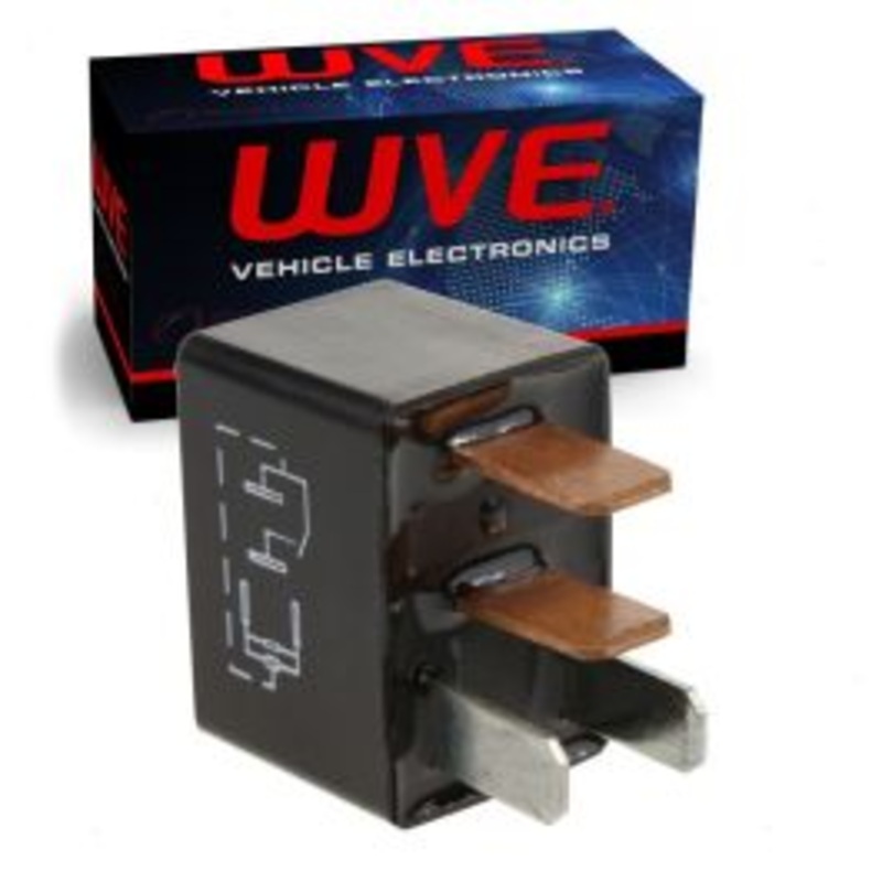 Wells WVE Fuel Pump Relay for 2010-2019 Lexus GX460 RX350 RX350L RX450h RX450hL