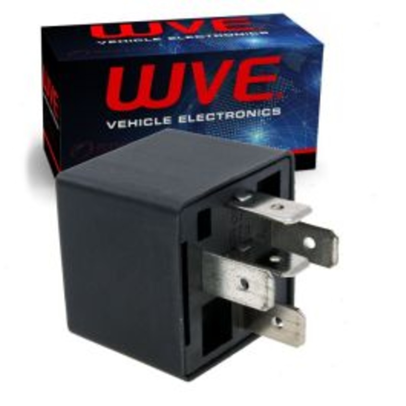 Wells WVE Starter Relay for 1994-2007 Mercury Capri Grand Marquis Marauder Mountaineer Sable 3.0L 4.6L V6 V8