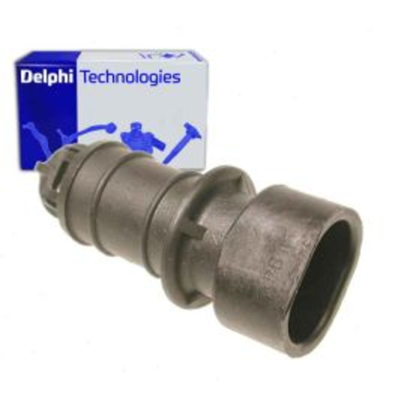 Delphi Air Charge Temperature Sensor for 1996-2000 Isuzu Hombre
