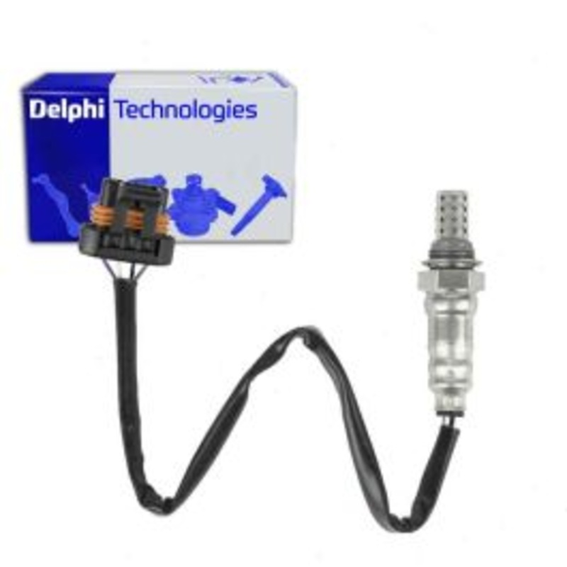 Delphi Front Oxygen (O2) Sensor for 1999-2000 GMC Sierra 2500