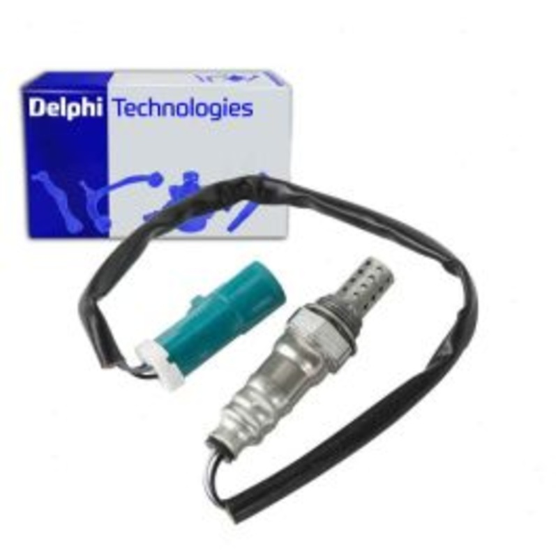Delphi Rear Oxygen (O2) Sensor for 2003-2004 Mercury Marauder