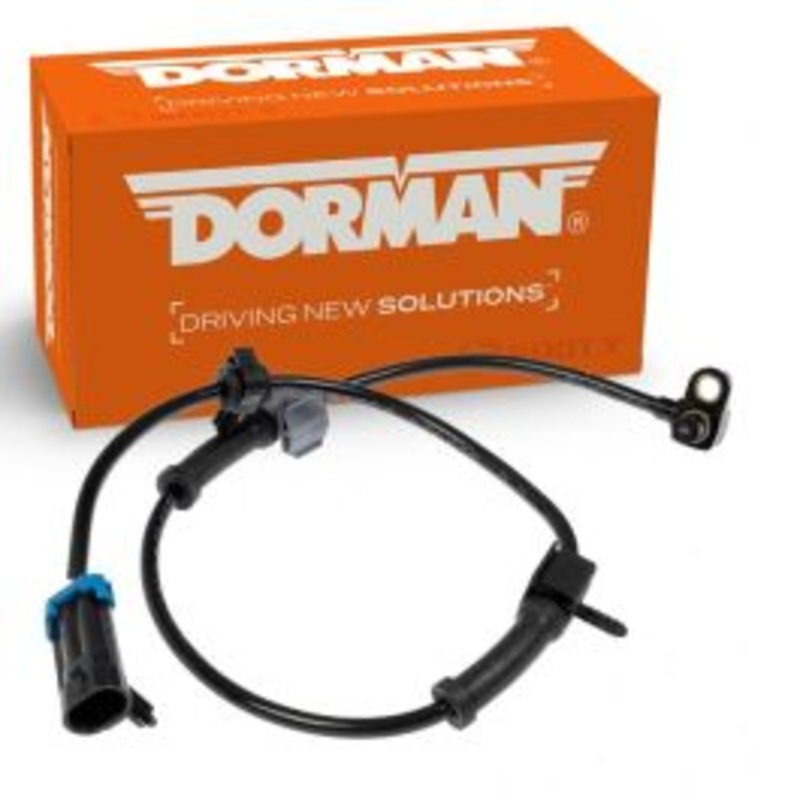 Dorman Front Left ABS Wheel Speed Sensor for 2007 GMC Sierra 2500 HD Classic