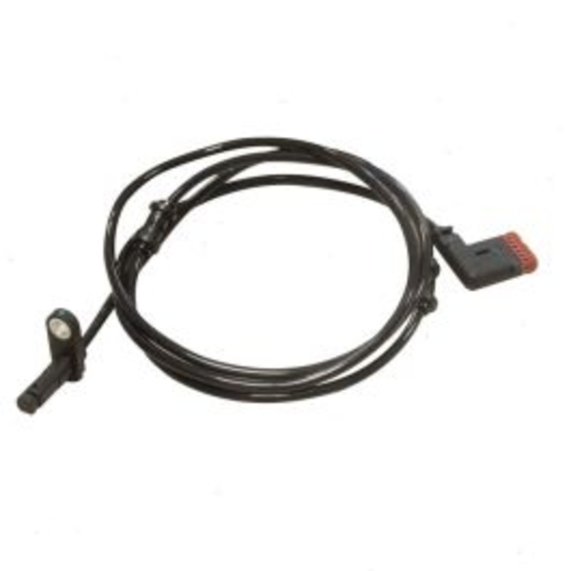 Hitachi Rear Right ABS Wheel Speed Sensor for 2006 Mercedes-Benz CLS55 AMG 5.5L V8